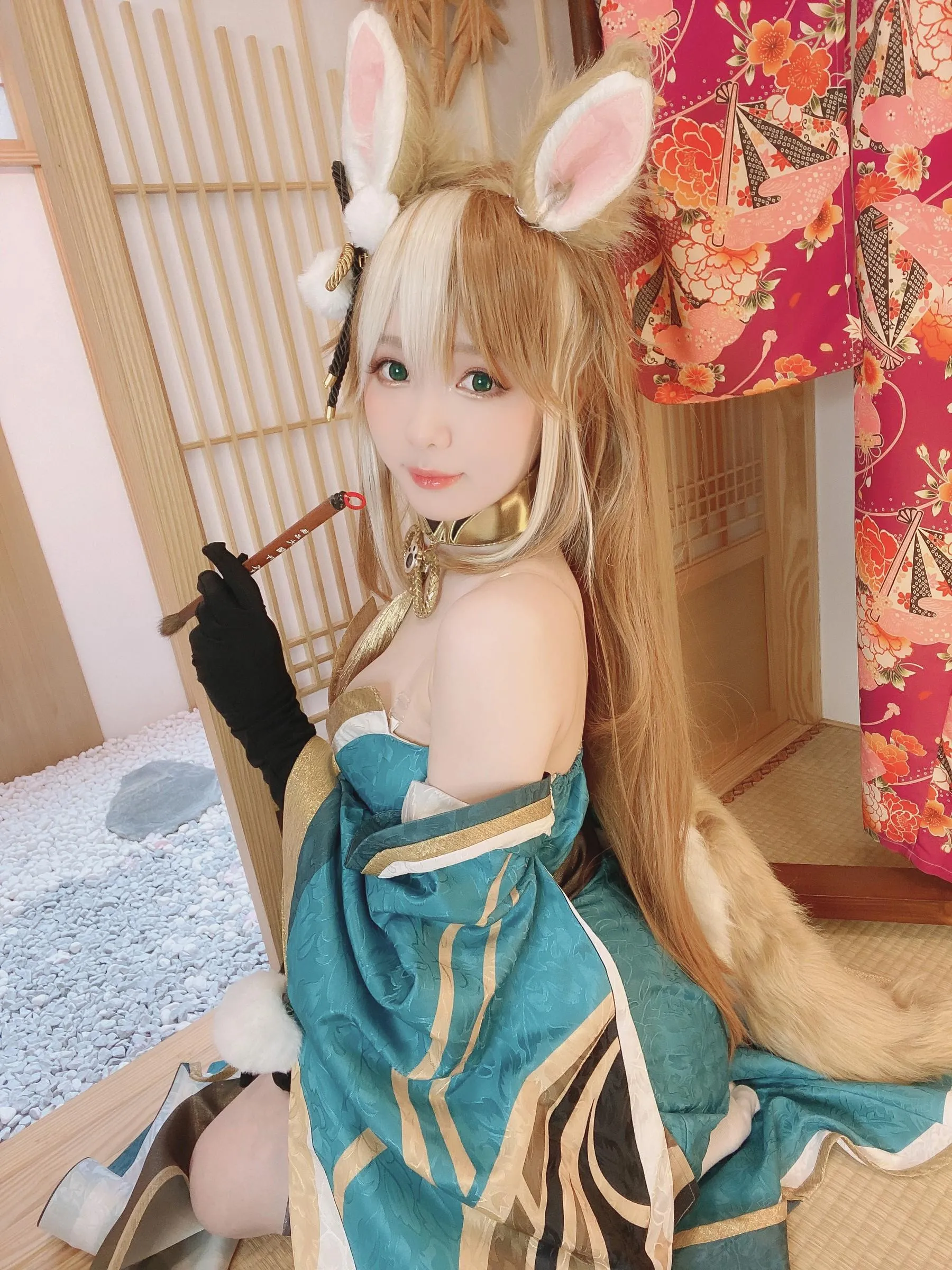 霜月shimo – NO.61 Fantia 2022年09月会员合集6期-2022-09-20 原神 [19P]插图7